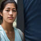 Sulkowicz during Mattress Performance. Image via Getty.